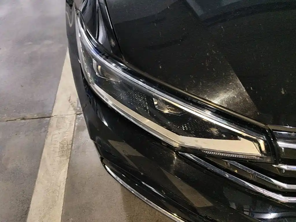 Volkswagen Magotan — миниатюра 11