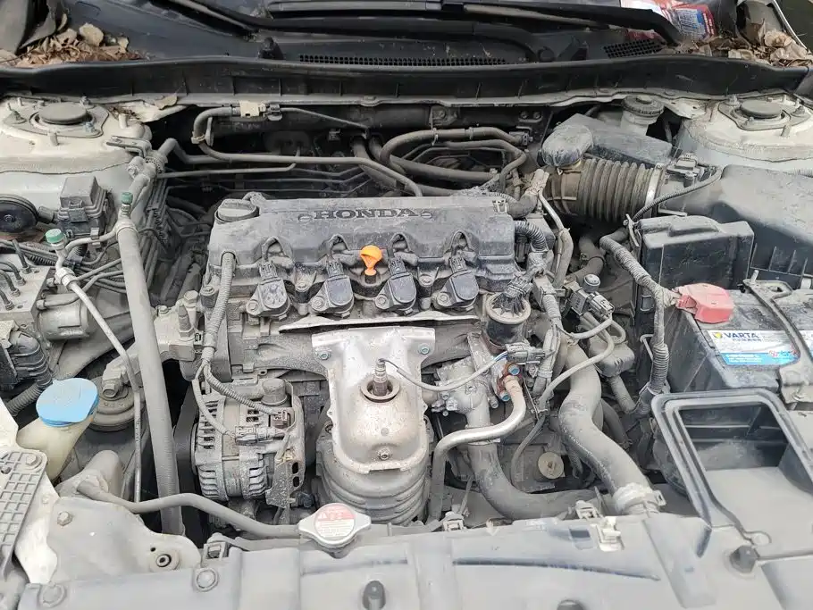 Honda Spirior — миниатюра 10