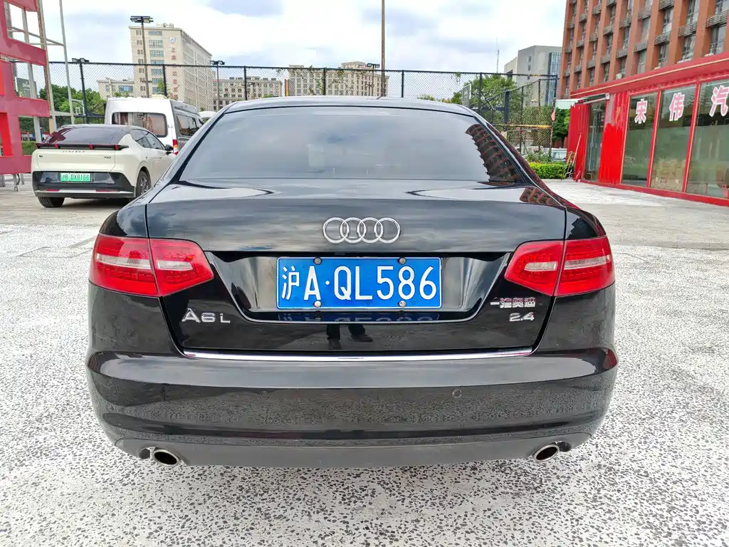 Audi A6L — миниатюра 4