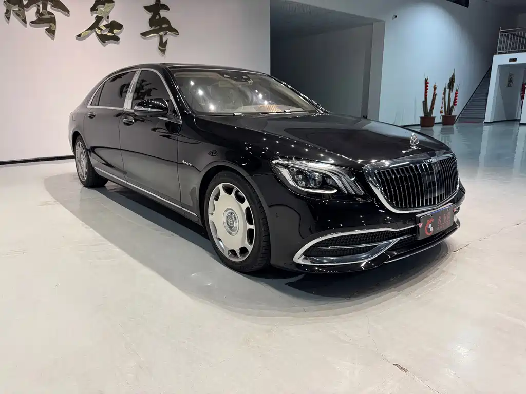 Mercedes-Benz S-Class — миниатюра 8