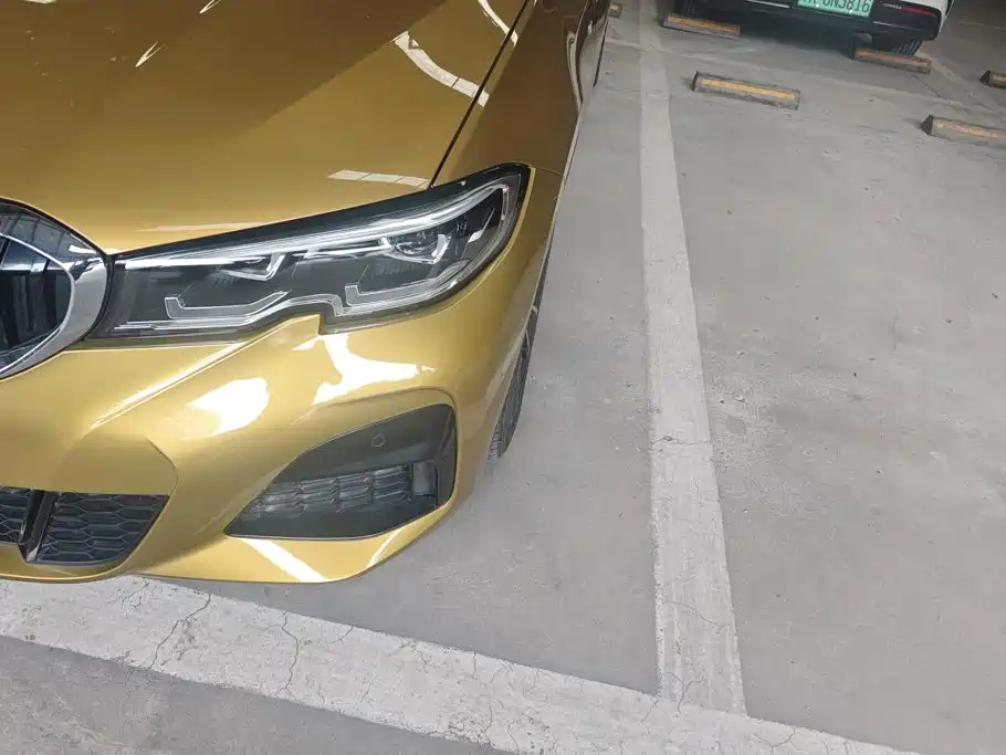 BMW 3 Series — миниатюра 5
