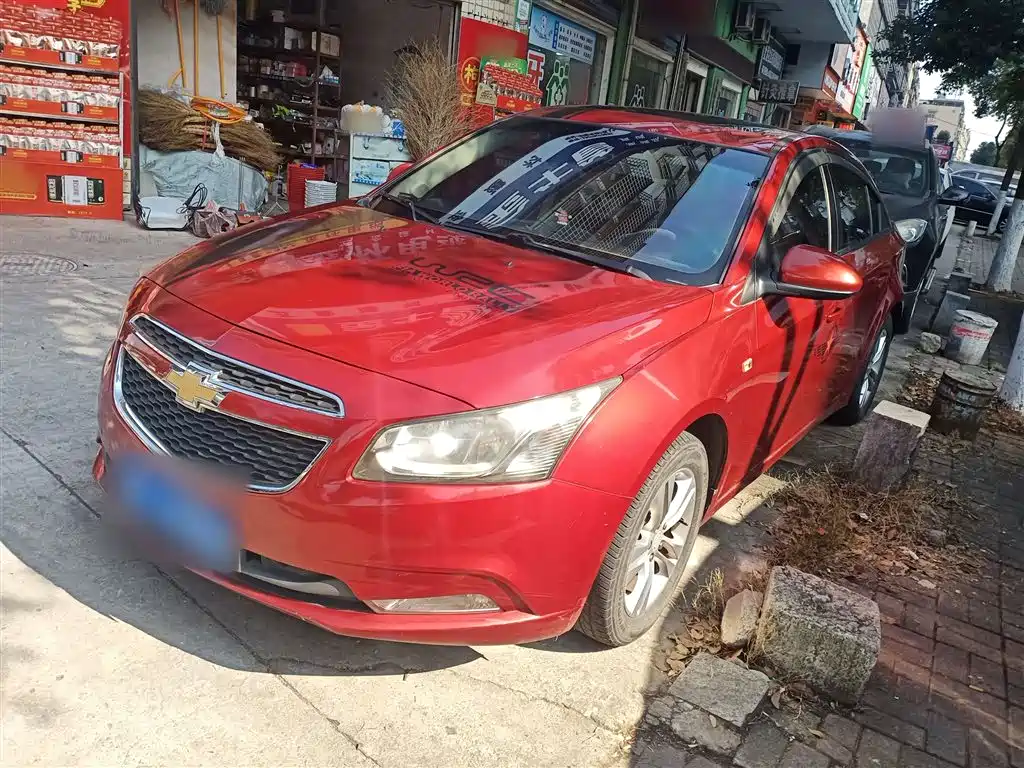Chevrolet Cruze 2015
