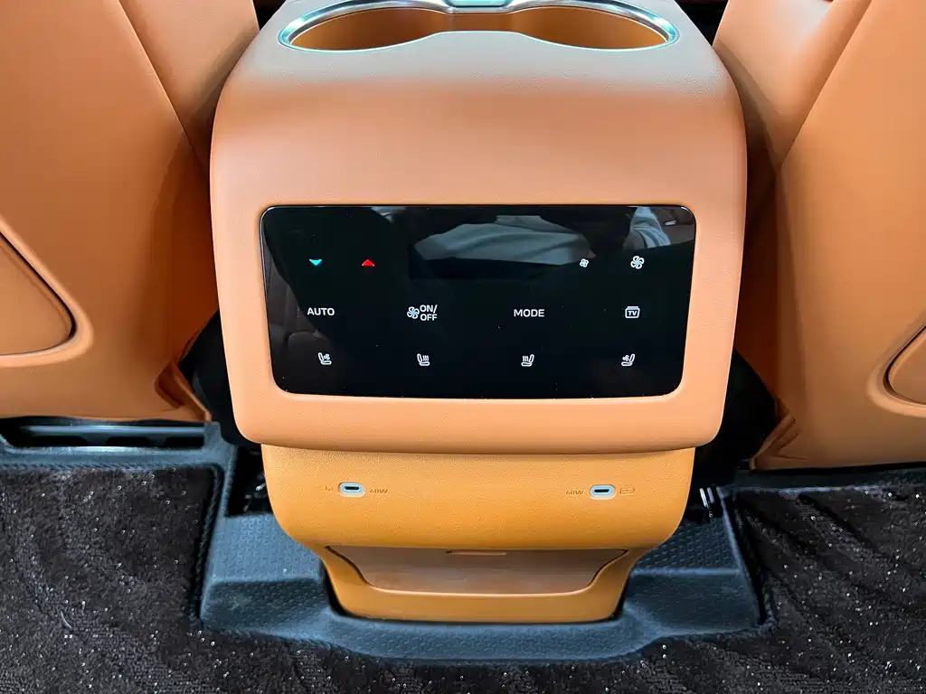 Wey 魏牌 V9X — миниатюра 22