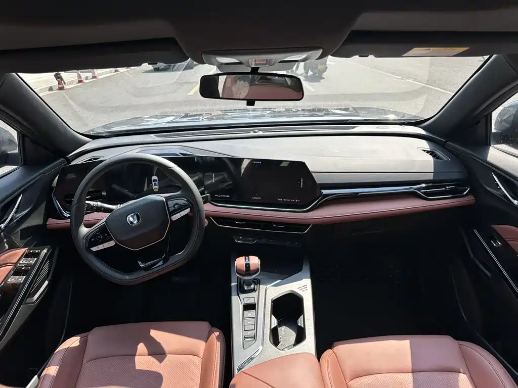 Changan X5 PLUS — миниатюра 5