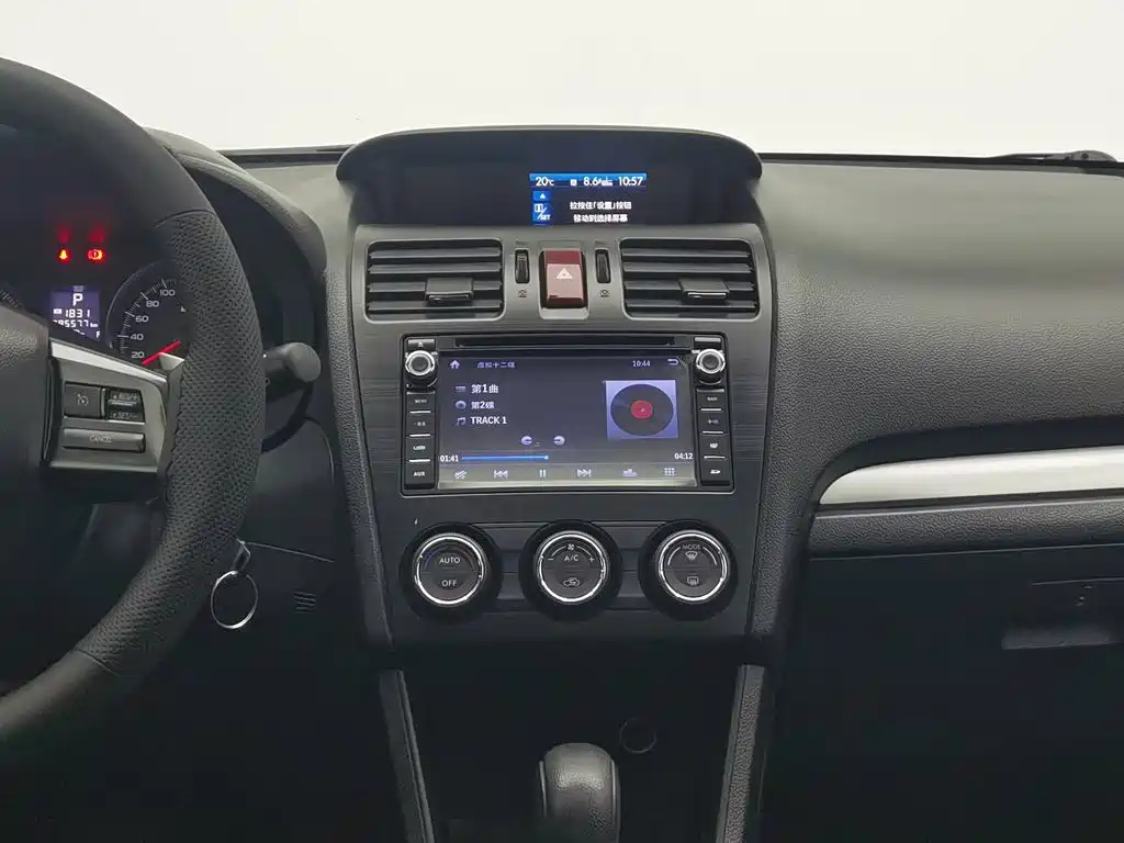 Subaru XV — миниатюра 12