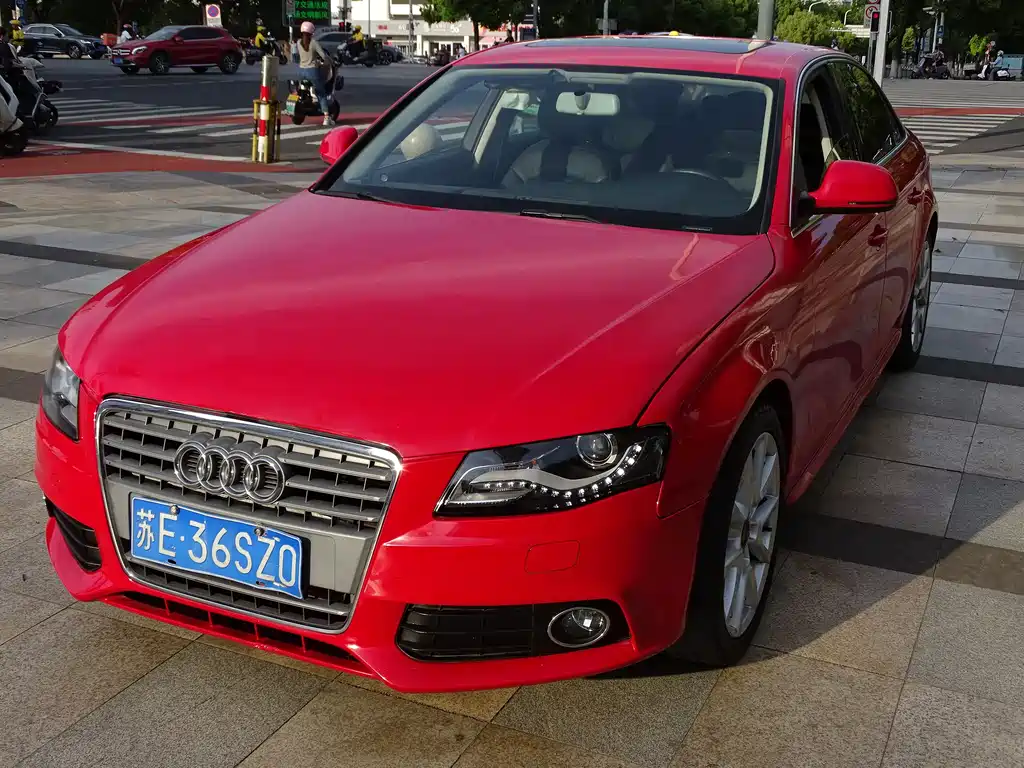 Audi A4L 2011