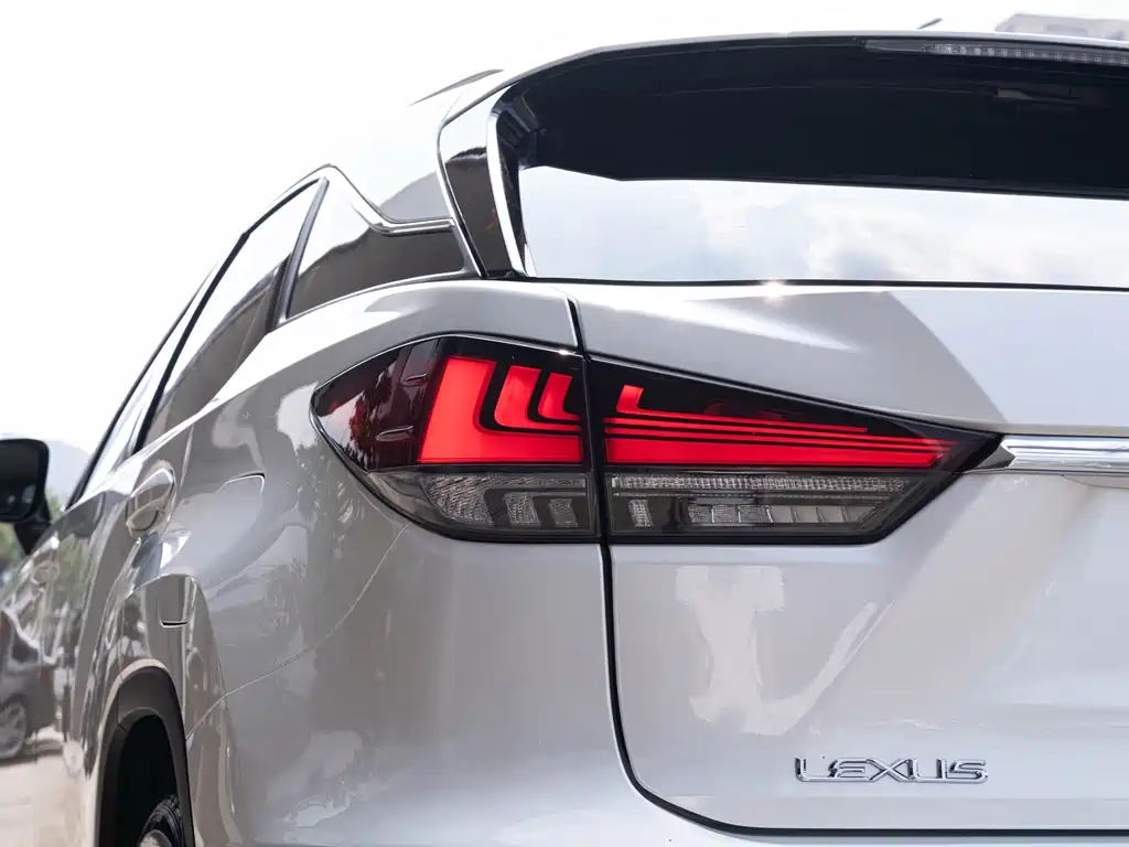 Lexus RX 2020 450h Elegant