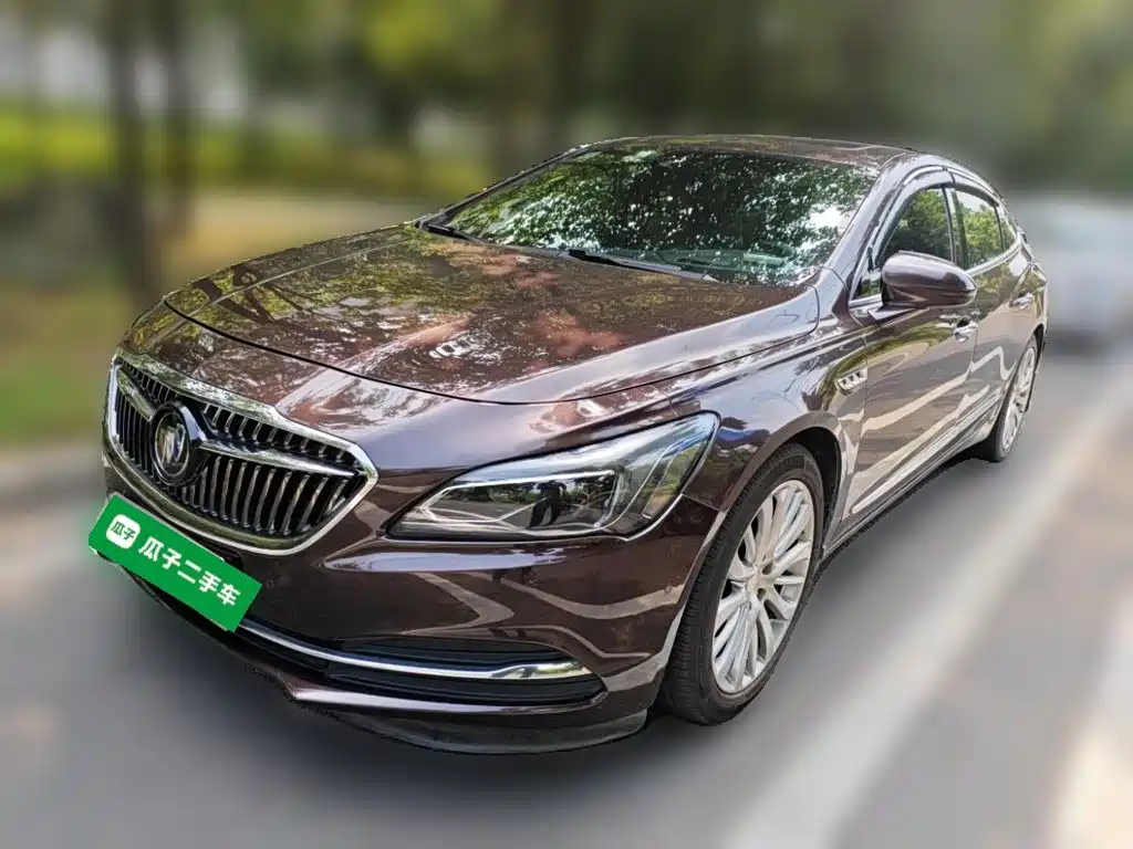 Buick LaCrosse