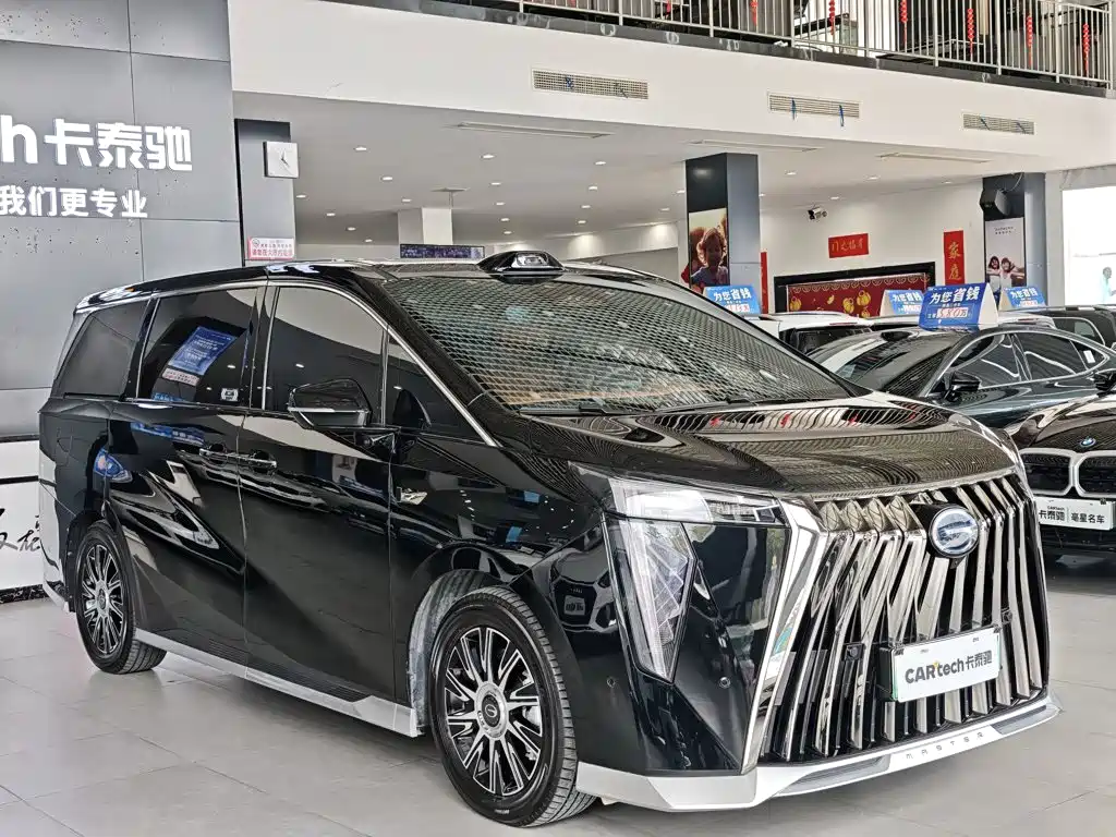 GAC Motor Переход на М8. — миниатюра 2