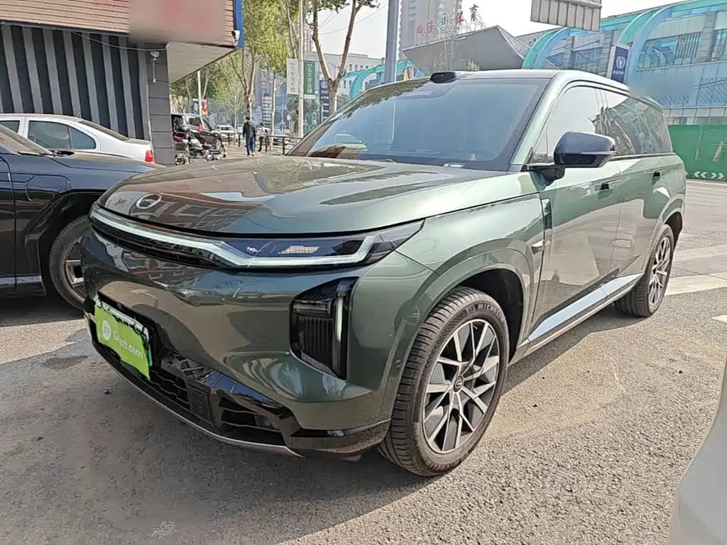 GAC Motor Trumpchi Xiangwang S7