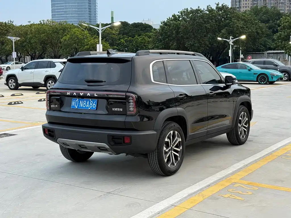 Haval Big Dog — миниатюра 6