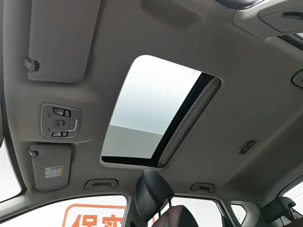 GEELY AUTOMOBILE BINYUE