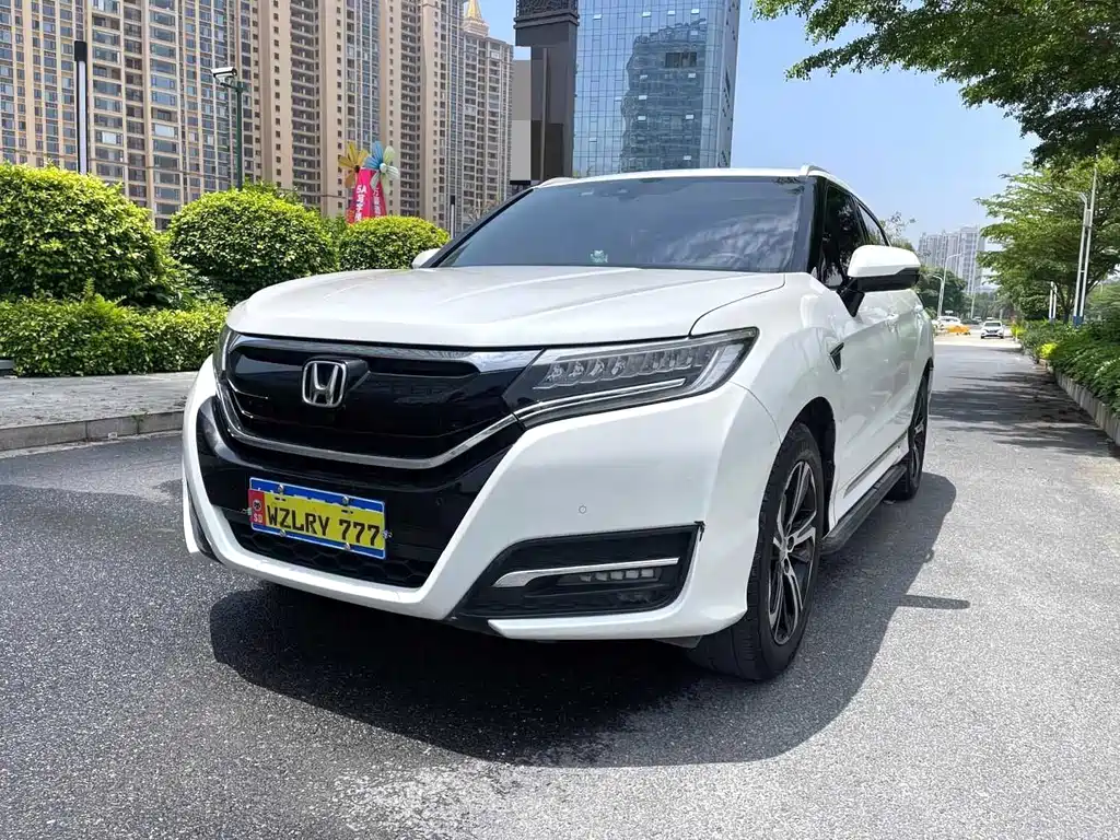 Honda UR-V 2018