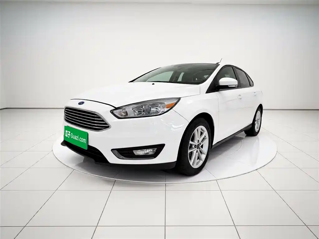 Ford Focus 2016