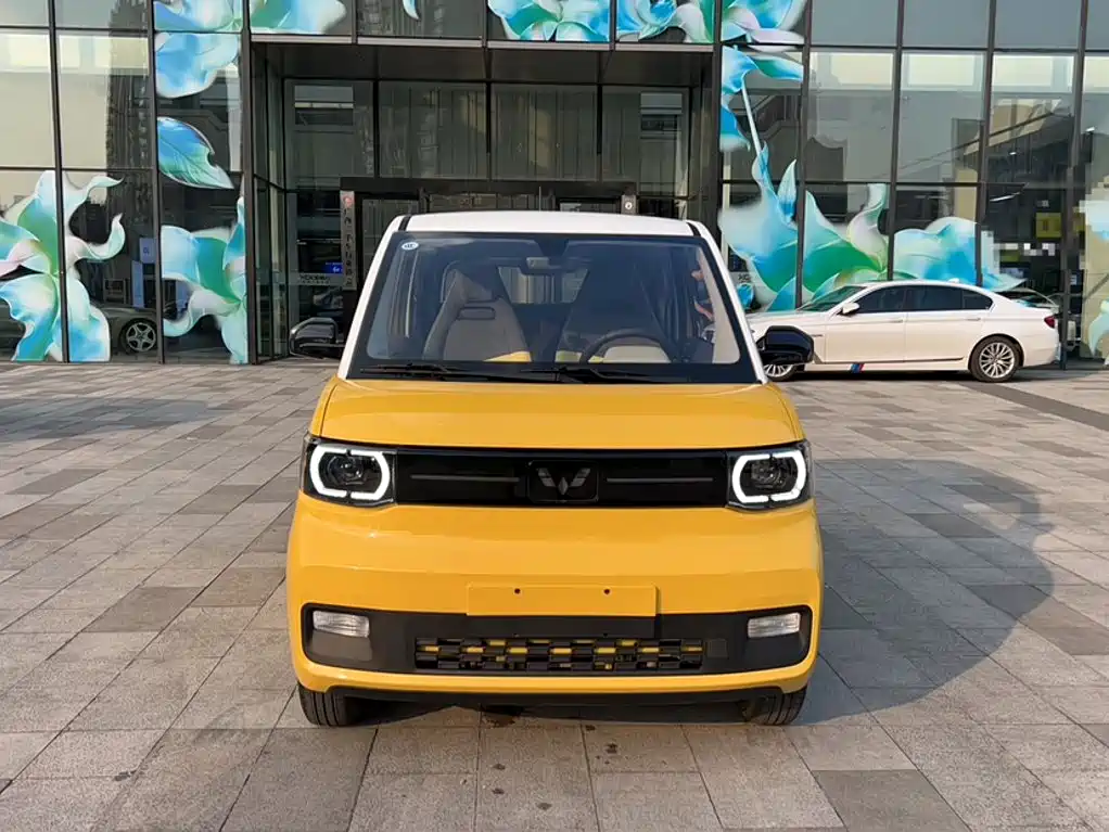 Wuling MINIEV — миниатюра 5