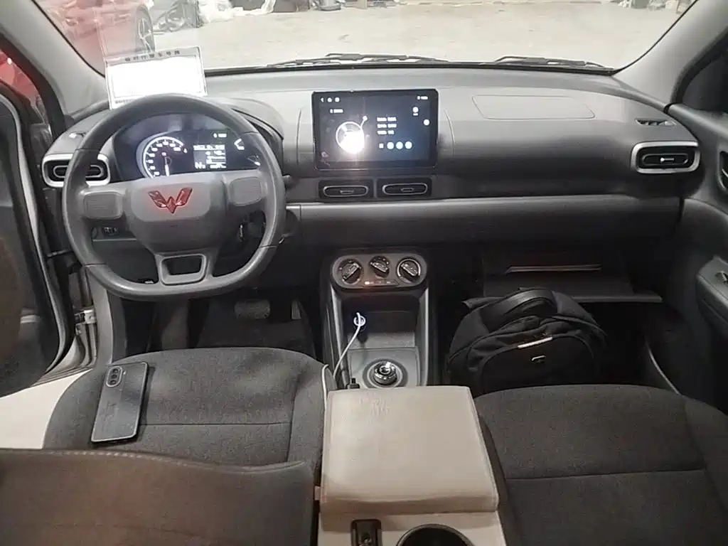 Wuling Hongguang EV — миниатюра 10