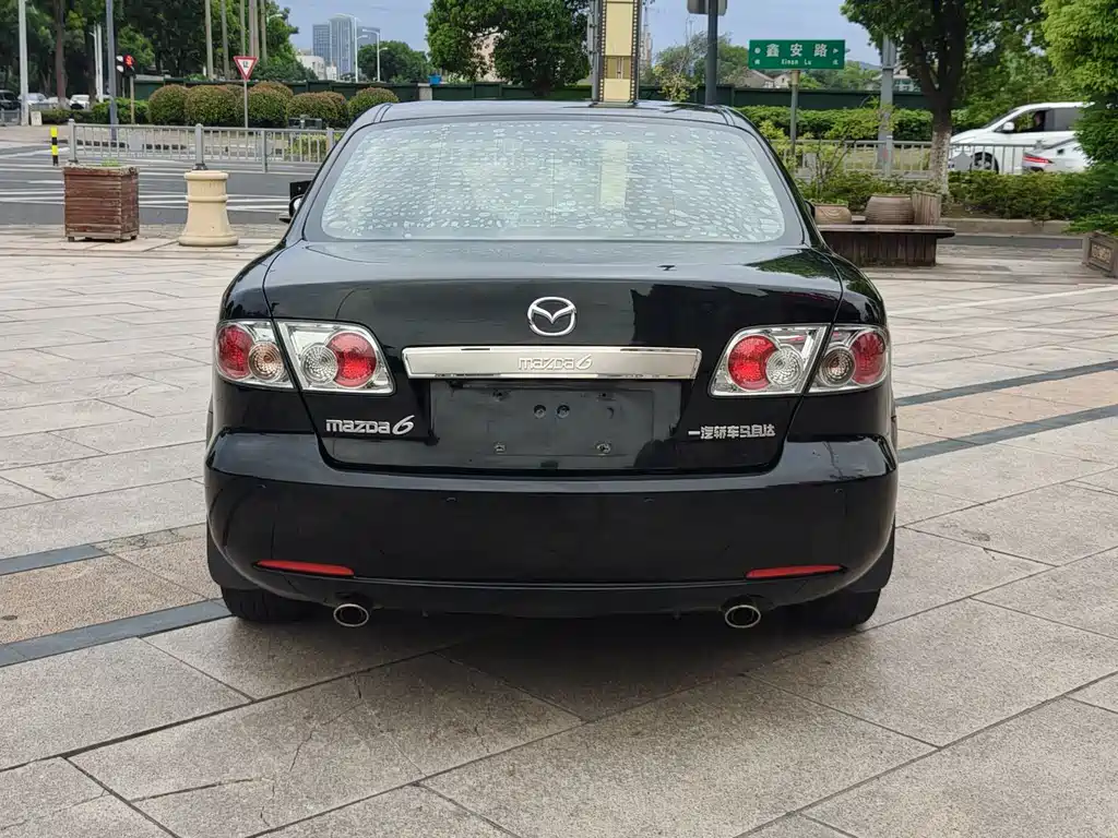 Mazda 6 — миниатюра 5
