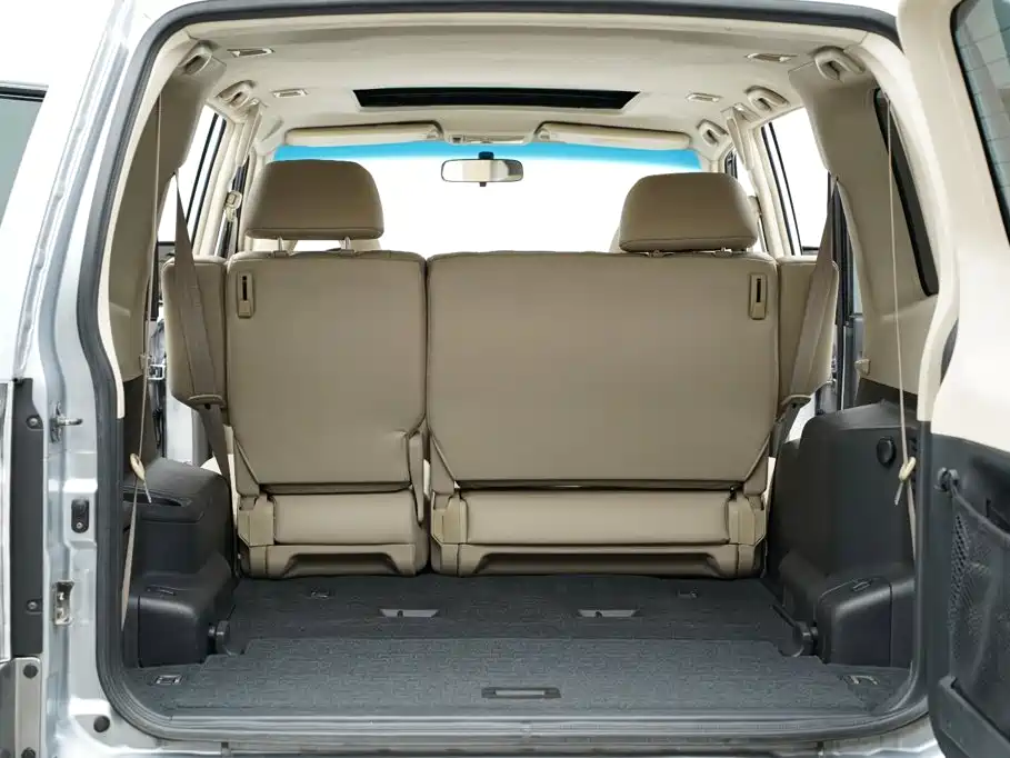 Mitsubishi Pajero — миниатюра 34