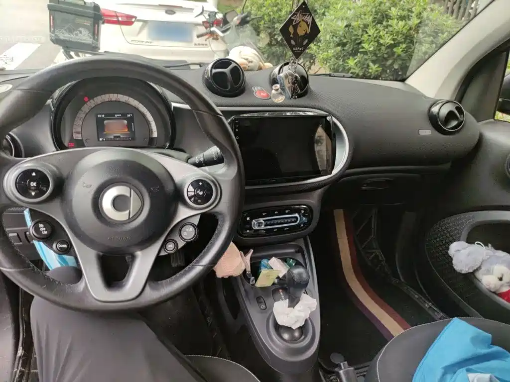 smart Smart Fortwo — миниатюра 10