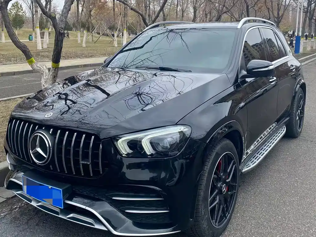Mercedes-Benz GLE AMG 2021
