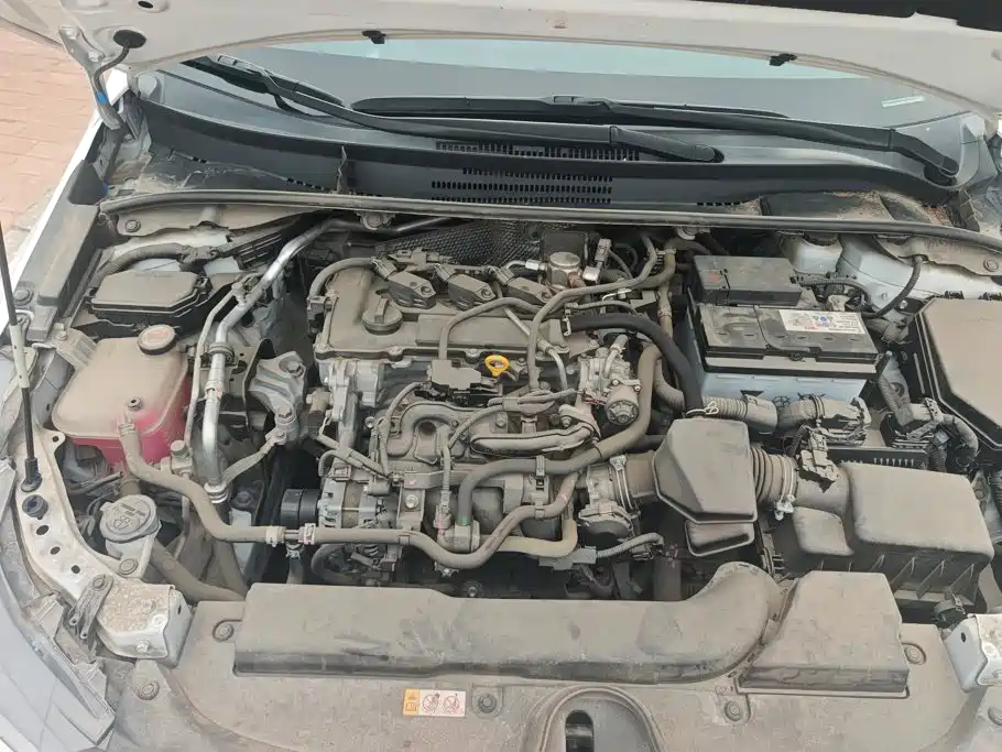Toyota Levin — миниатюра 10
