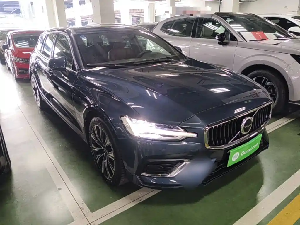 Volvo V60 — миниатюра 4