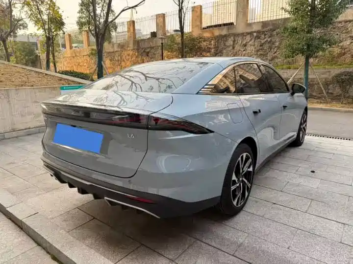 GEELY GALAXY GALAXY L6