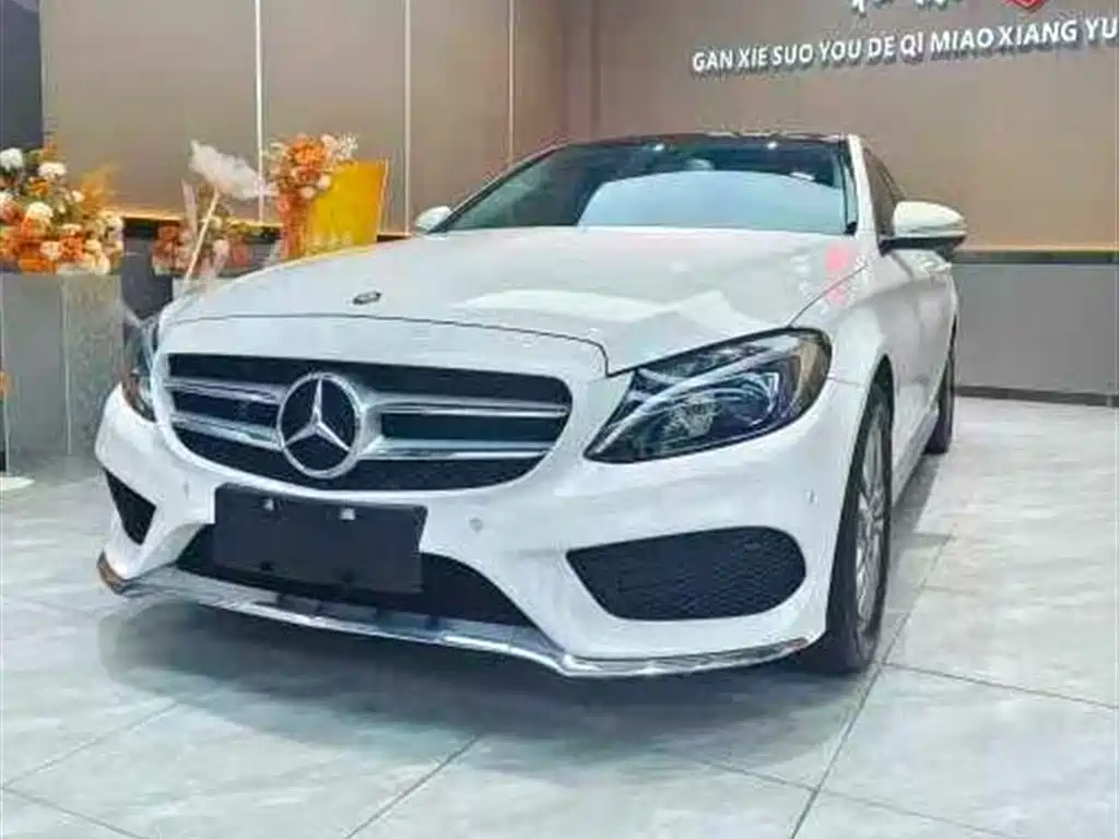 Mercedes-Benz C-Class 2014