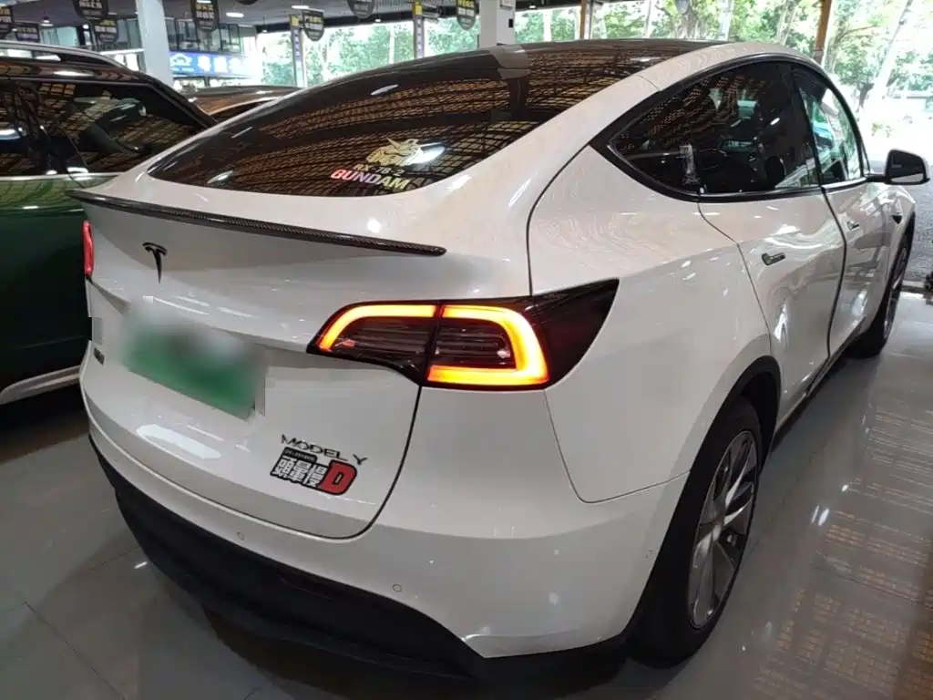 Tesla Model Y — миниатюра 7