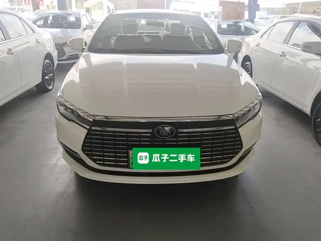 BYD Qin NEV — миниатюра 3