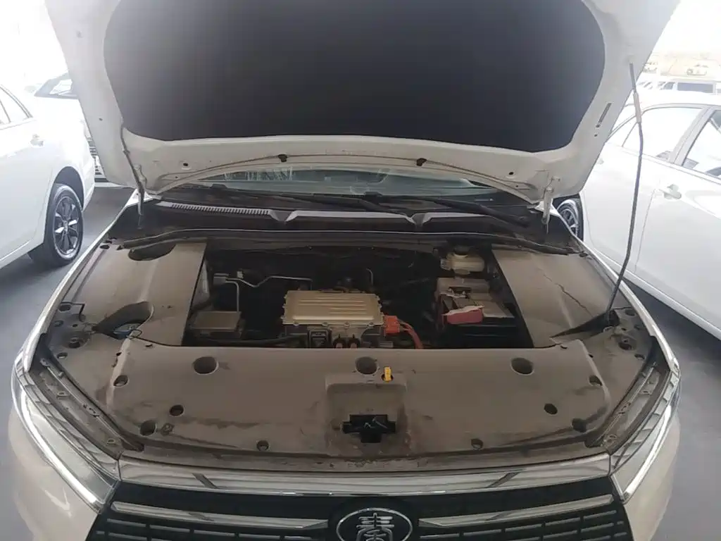 BYD Qin NEV — миниатюра 20
