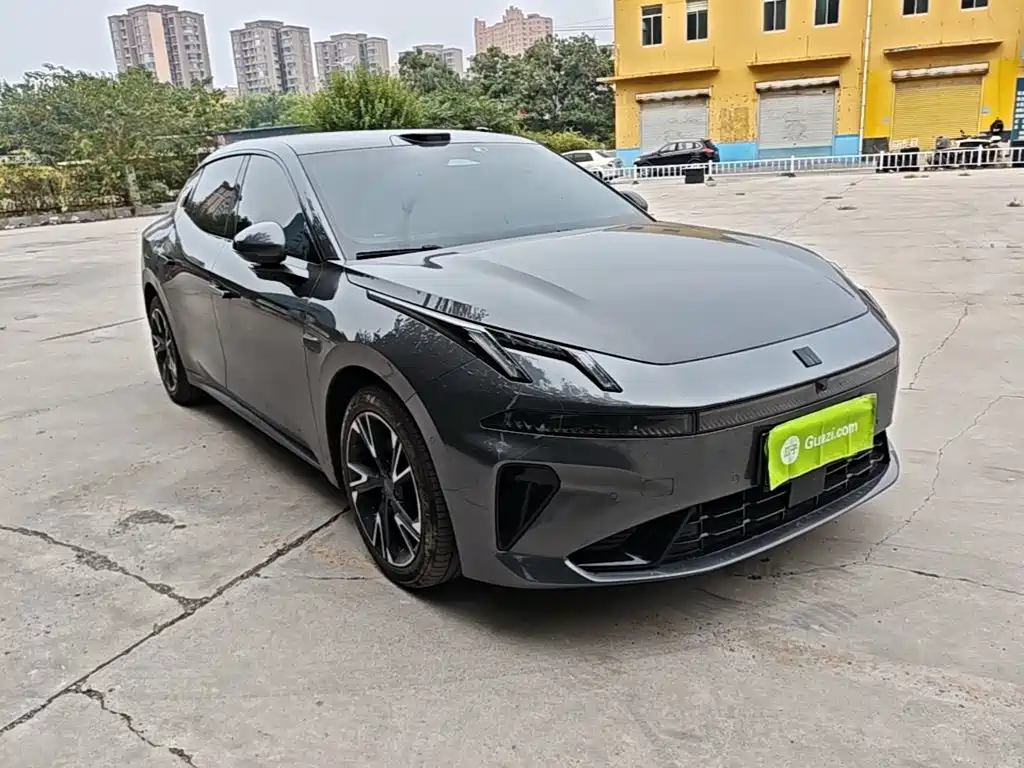 Lynk & Co 07 EM-P — миниатюра 22