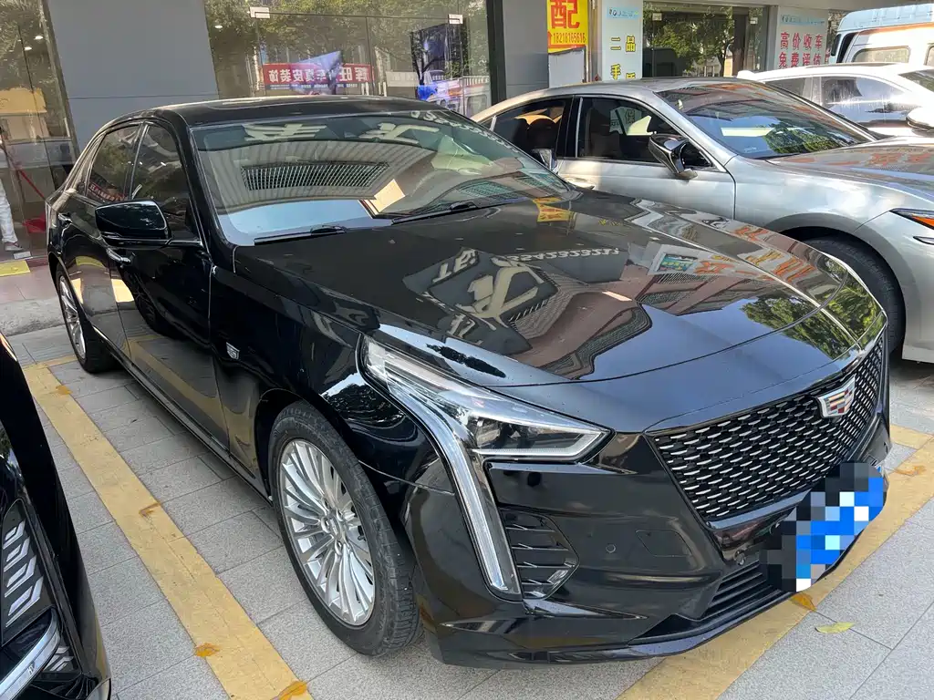Cadillac CT6 — миниатюра 2