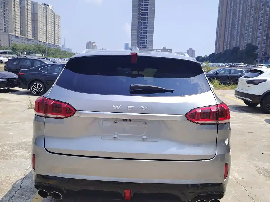 Wey Wey VV6 — миниатюра 8