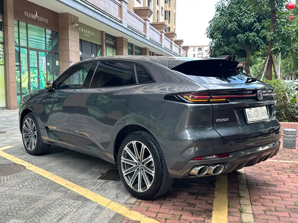 Changan UNI-K — миниатюра 6