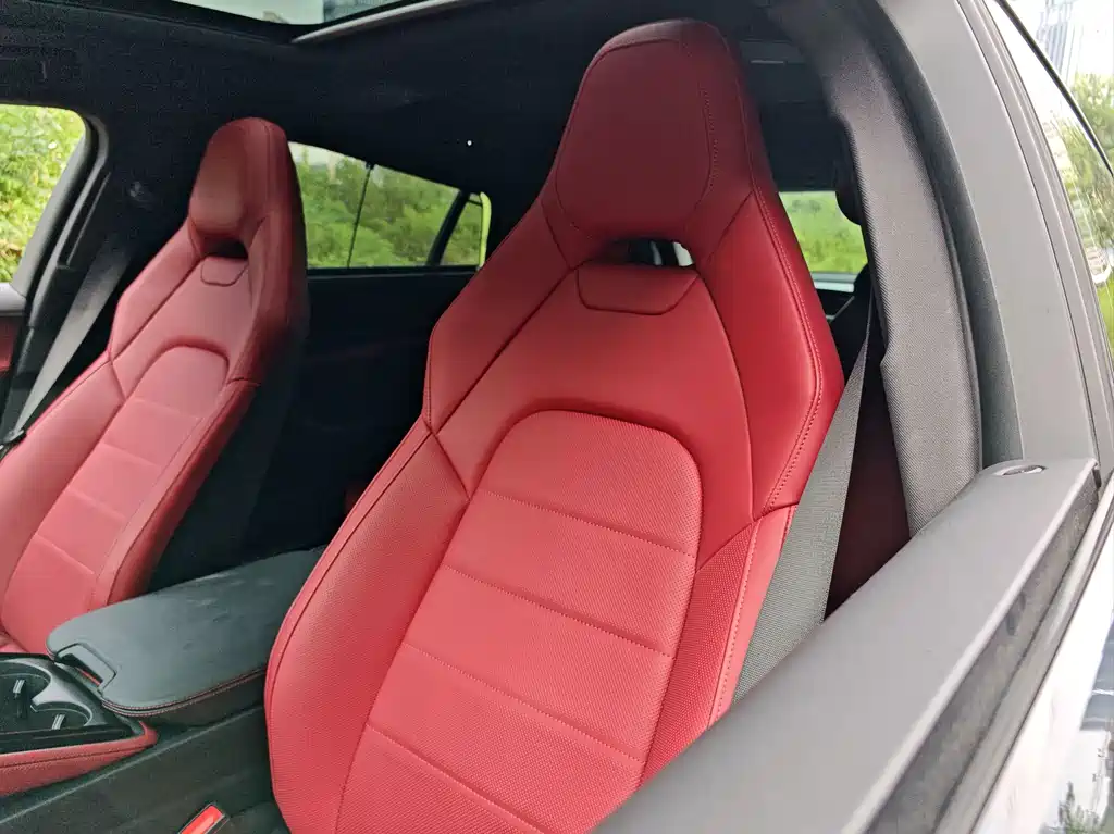 Porsche Panamera — миниатюра 23
