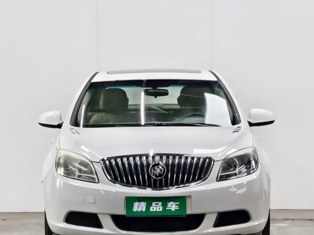 Buick Excelle 2013 GT 1.6L MT Comfort