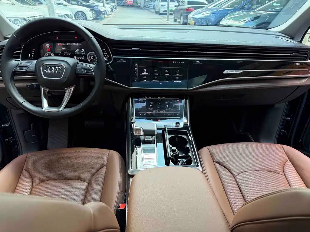 Audi Q7 — миниатюра 20