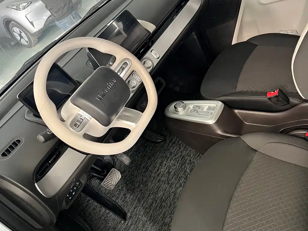 Changan Lumin 2026 205km