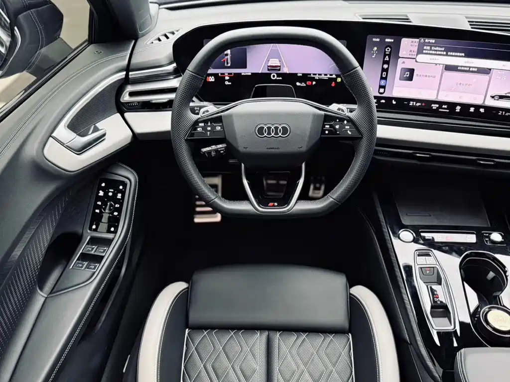 Audi A5L 2.0T Sport Edition Plus, фото 3