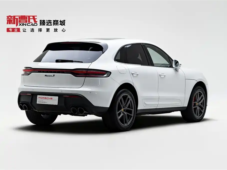 Porsche Macan 2022 Macan S 2.9T
