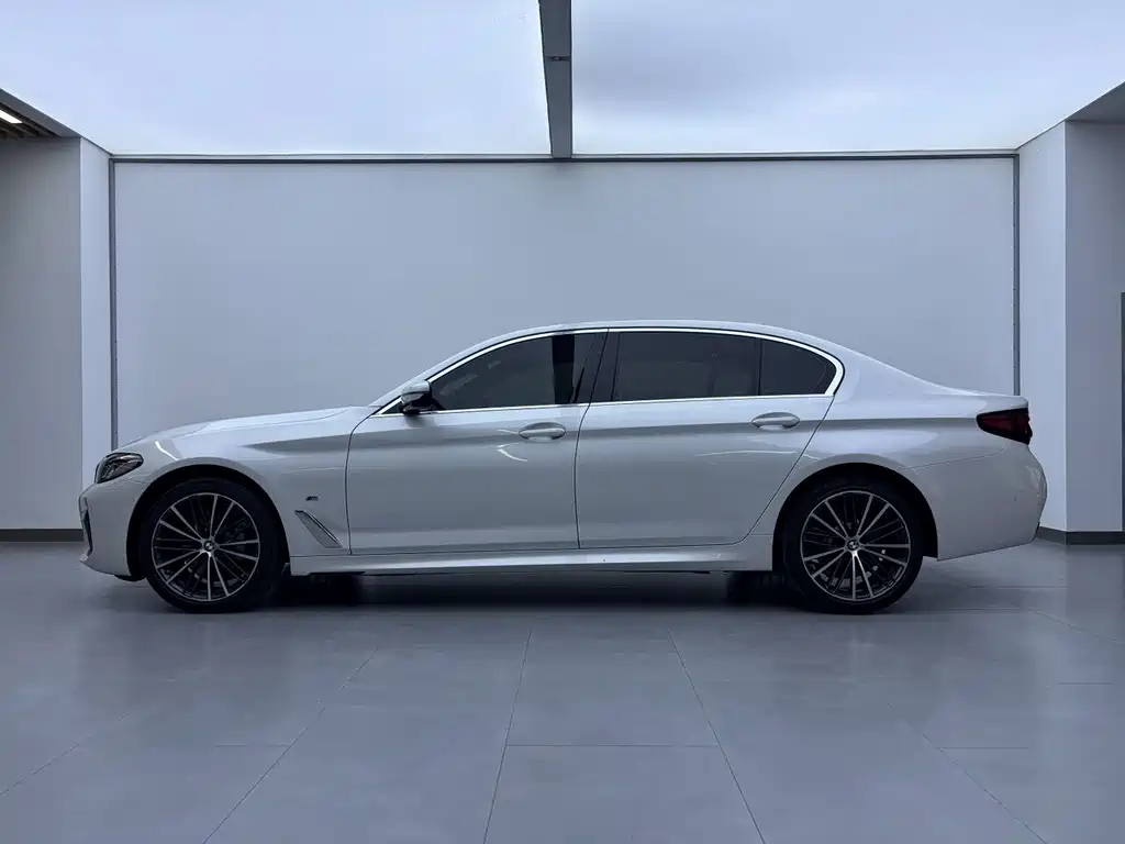 BMW 5 Series — миниатюра 3