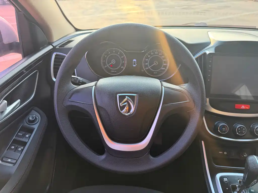 Baojun 560 — миниатюра 11