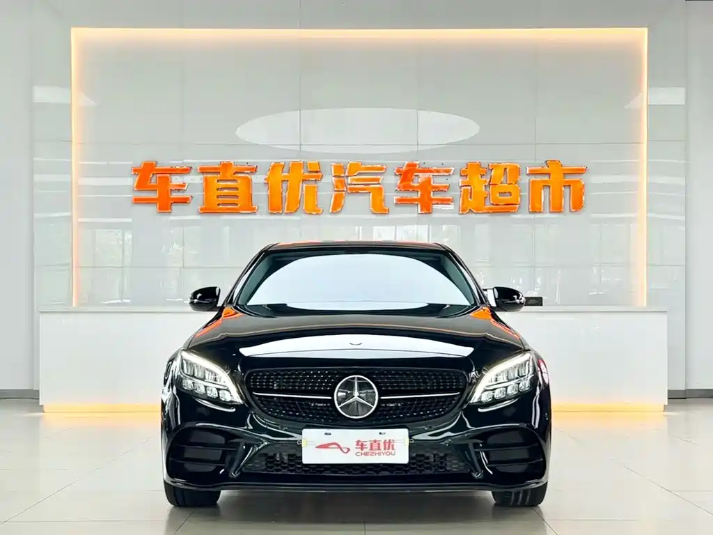 Mercedes-Benz C-Class — миниатюра 3