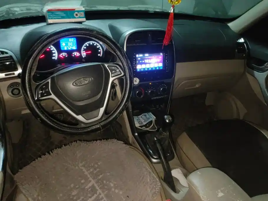 Chery Tiggo 3 — миниатюра 12