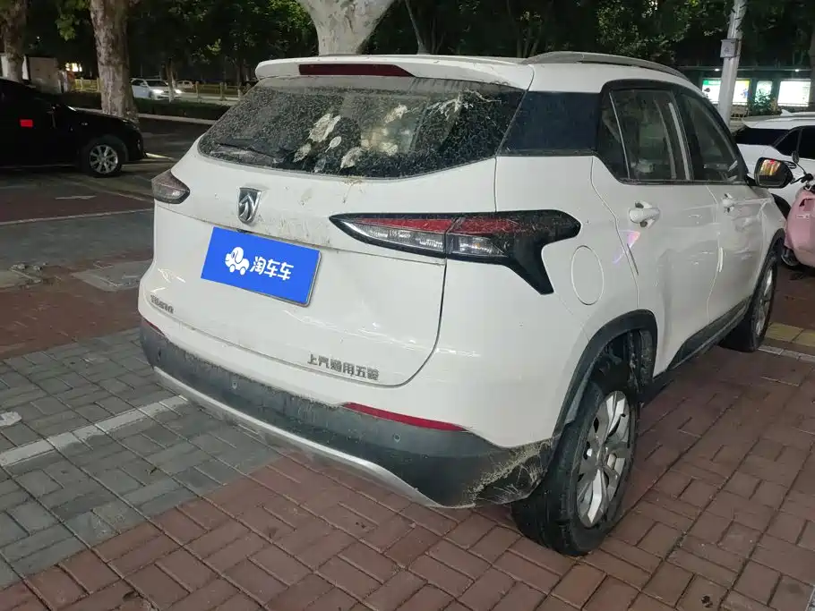 Baojun 510 — миниатюра 3