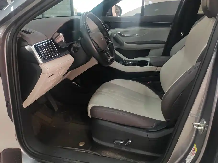 BYD SONGJIANG NEW ENERGY