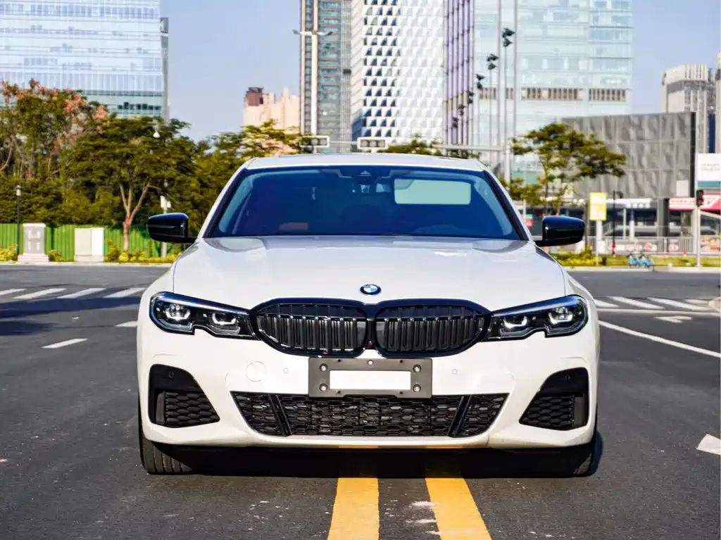 BMW 3 Series 3 2021 330i M Sport