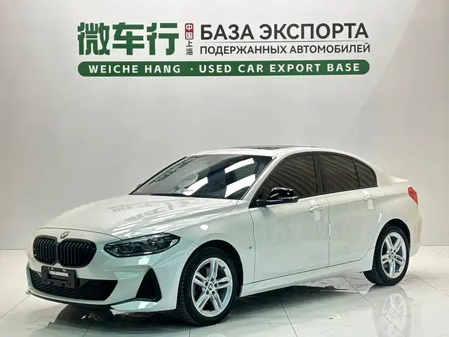 2022 BMW 1er