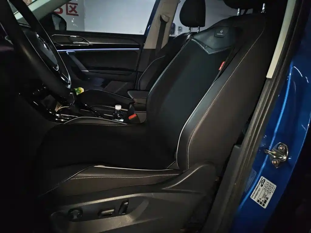 Volkswagen Tayron — миниатюра 11